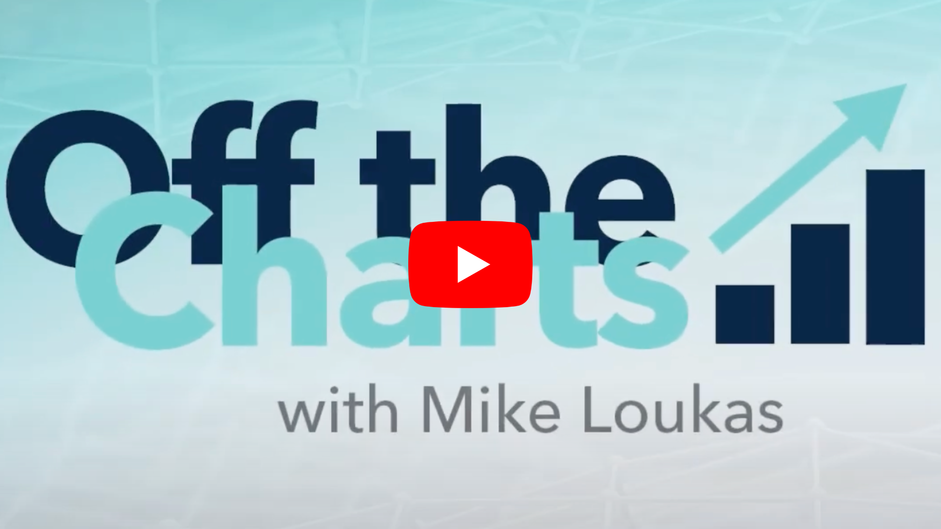 Off the Chart with Mike Loukas logo