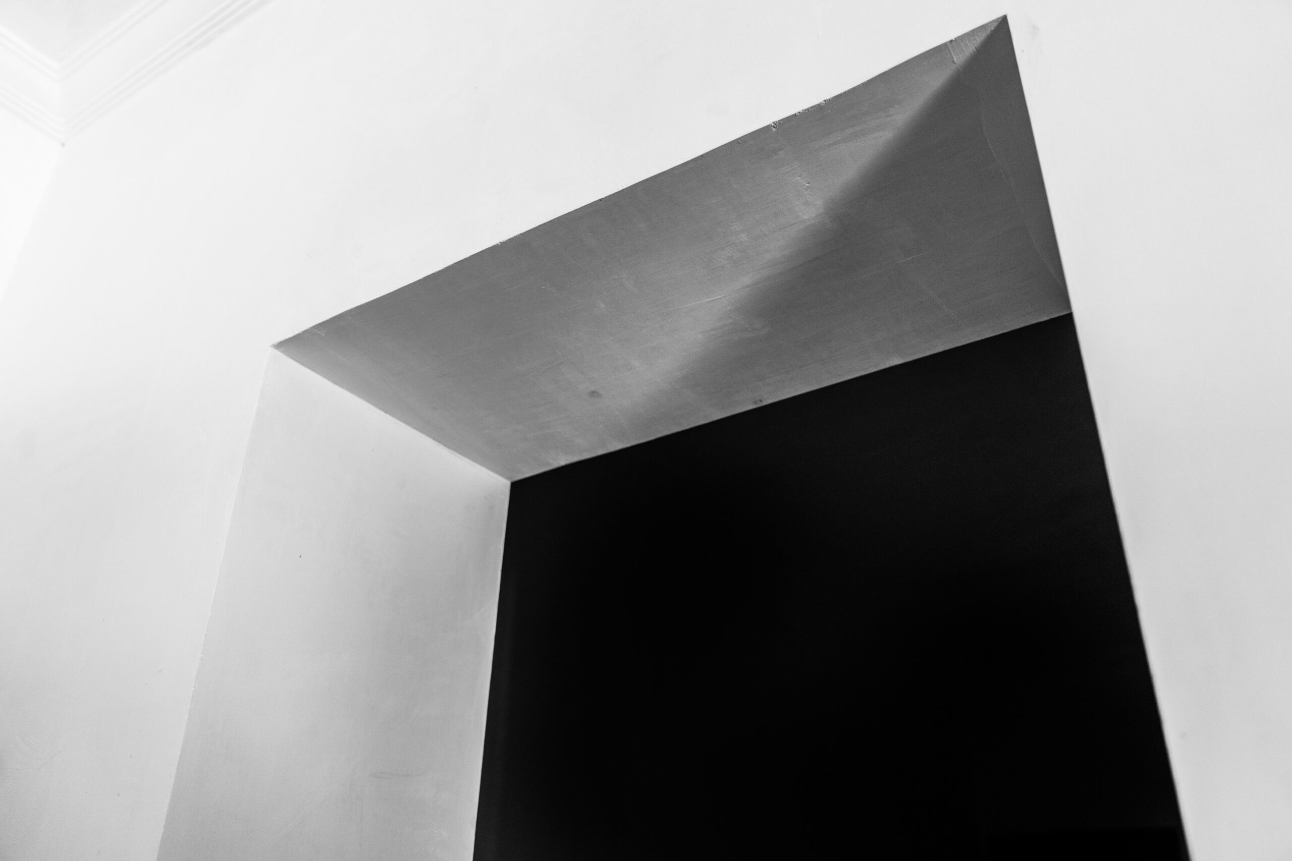 abstract building